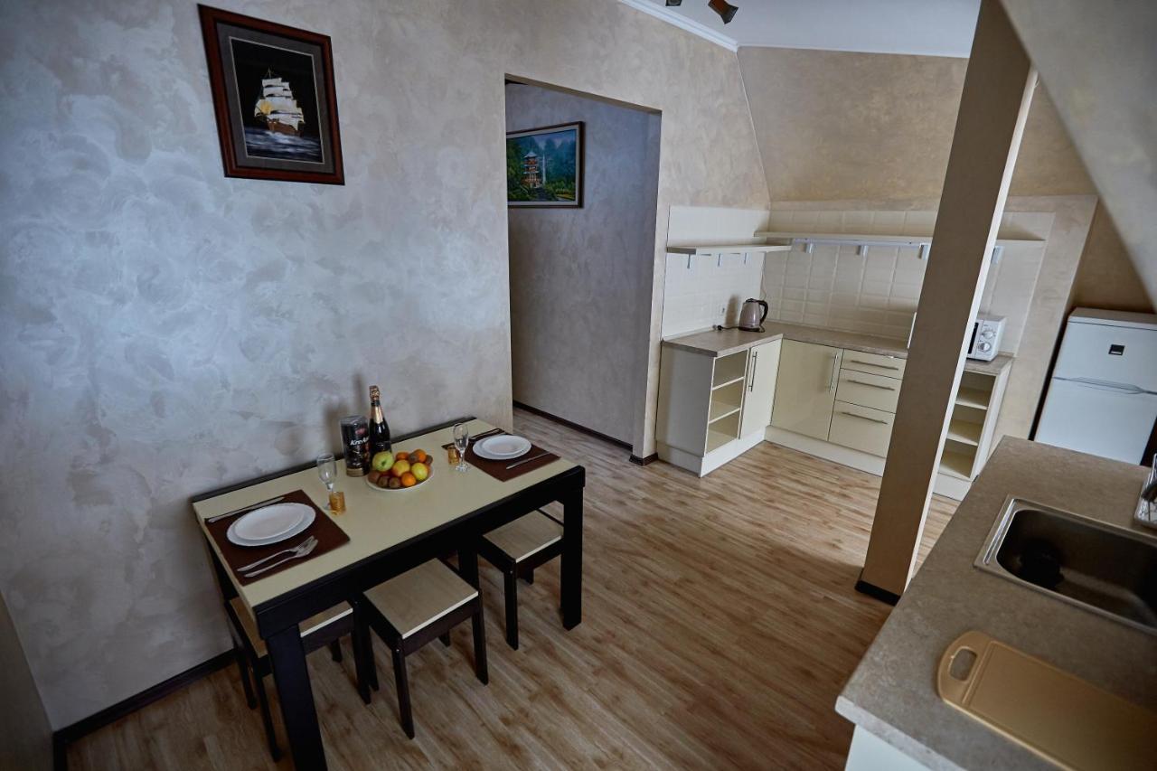Отель Яна Truskavets Exterior photo