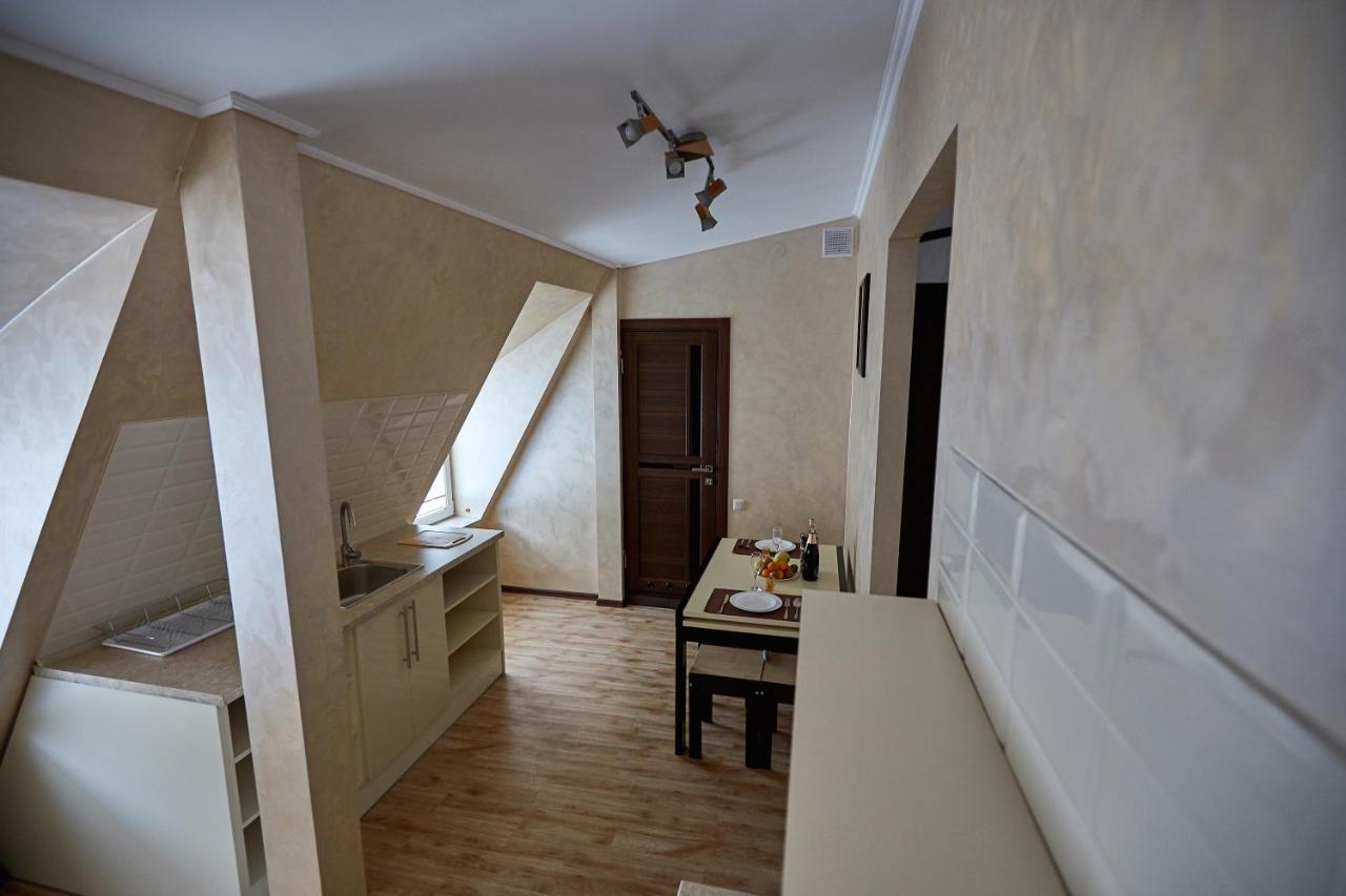 Отель Яна Truskavets Exterior photo