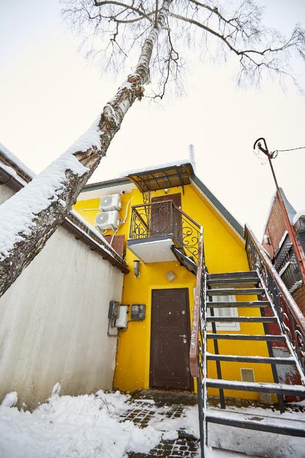 Отель Яна Truskavets Exterior photo